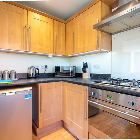 Apartment 11 Worksop Bagian luar foto