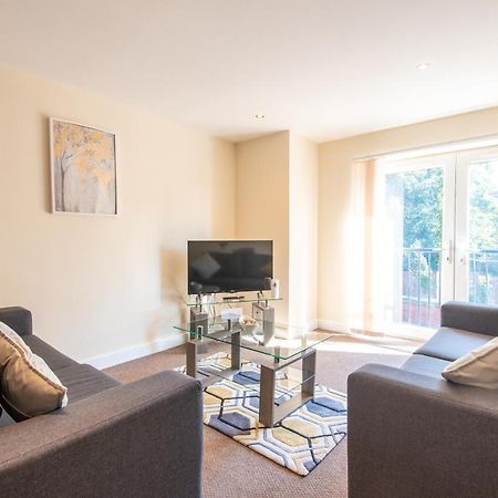 Apartment 11 Worksop Bagian luar foto