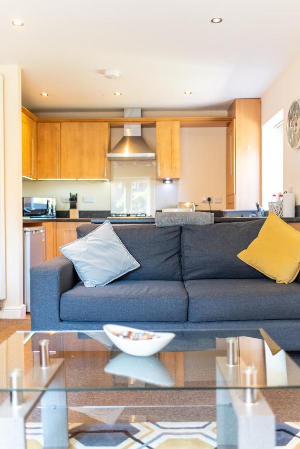 Apartment 11 Worksop Bagian luar foto