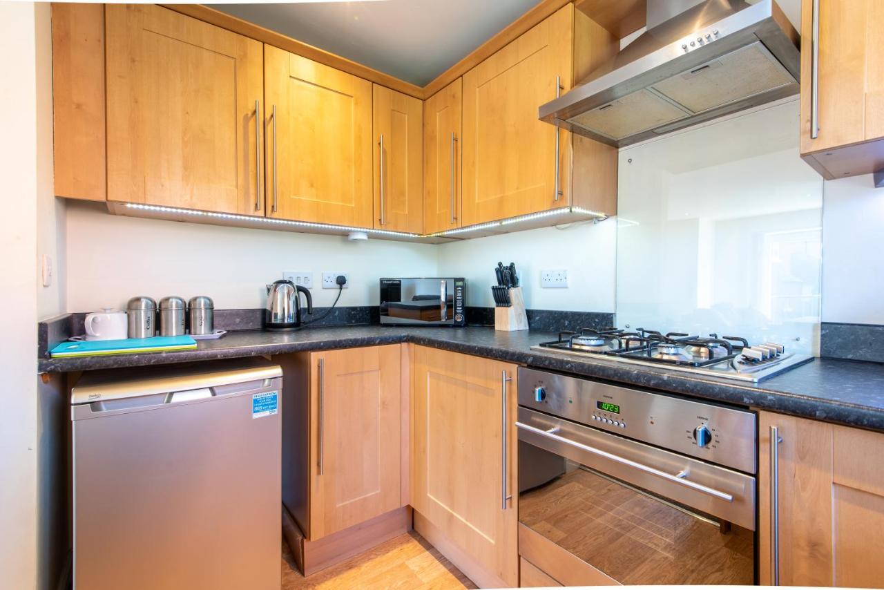 Apartment 11 Worksop Bagian luar foto
