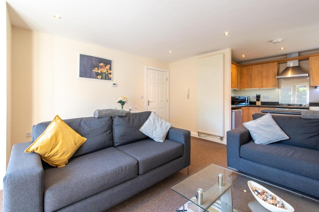 Apartment 11 Worksop Bagian luar foto