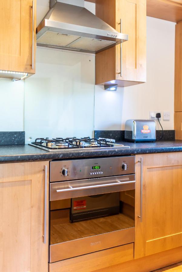 Apartment 11 Worksop Bagian luar foto