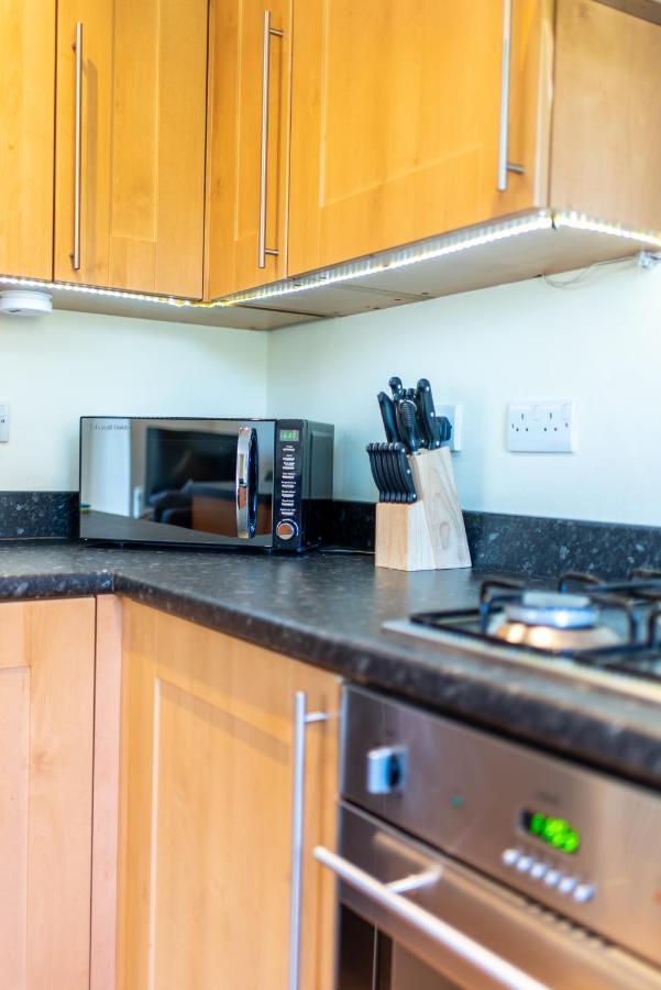 Apartment 11 Worksop Bagian luar foto