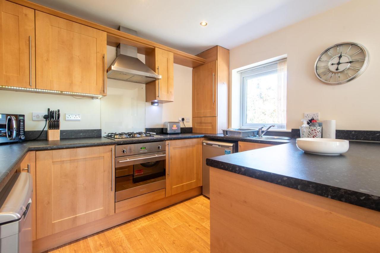 Apartment 11 Worksop Bagian luar foto