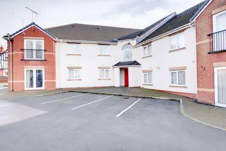 Apartment 11 Worksop Bagian luar foto